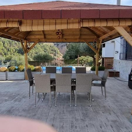 Rincón de Elena Vila Quéntar Exterior foto